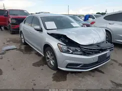 1VWAT7A39HC053025 2017 VOLKSWAGEN PASSAT