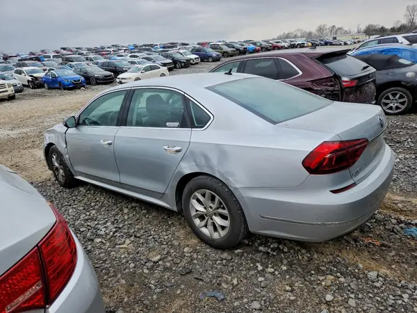1VWAT7A39HC054336 2017 VOLKSWAGEN PASSAT - Image 2