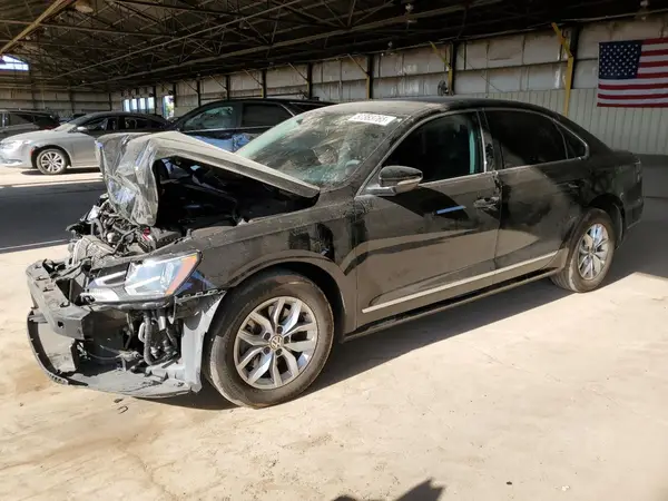1VWAT7A3XGC003135 2016 VOLKSWAGEN PASSAT - Image 1