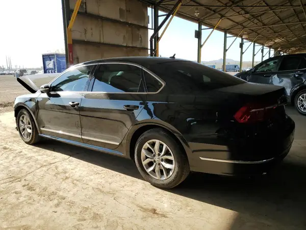 1VWAT7A3XGC003135 2016 VOLKSWAGEN PASSAT - Image 2