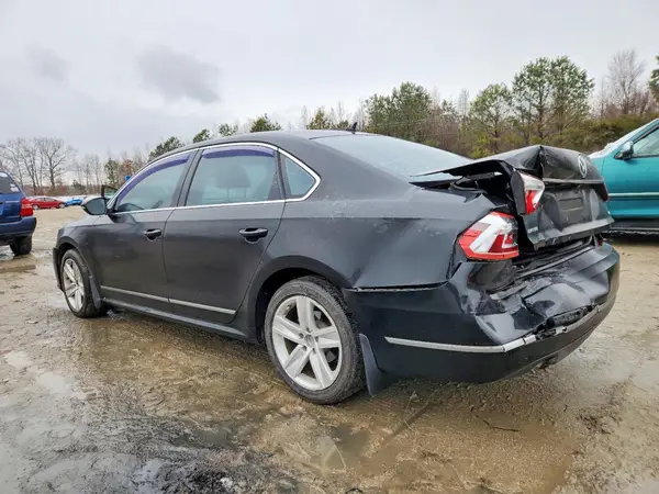 1VWAT7A3XGC003541 2016 VOLKSWAGEN PASSAT - Image 2