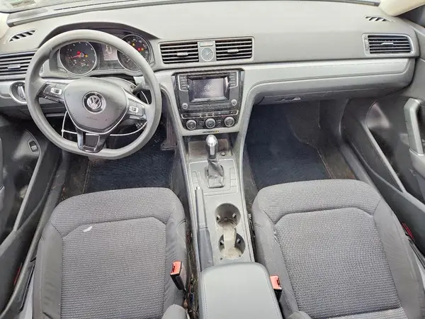 1VWAT7A3XGC003541 2016 VOLKSWAGEN PASSAT - Image 8