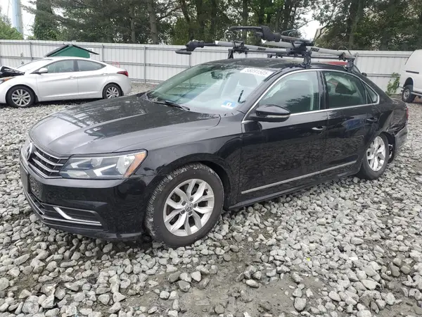 1VWAT7A3XGC006780 2016 VOLKSWAGEN PASSAT - Image 1
