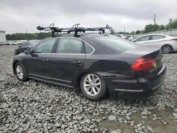 1VWAT7A3XGC006780 2016 VOLKSWAGEN PASSAT - Image 2