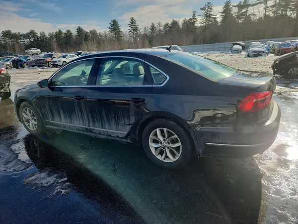 1VWAT7A3XGC007041 2016 VOLKSWAGEN PASSAT - Image 2