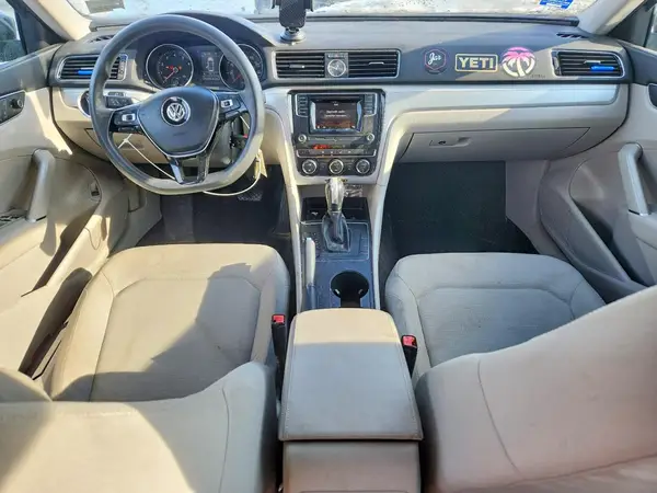 1VWAT7A3XGC007041 2016 VOLKSWAGEN PASSAT - Image 8