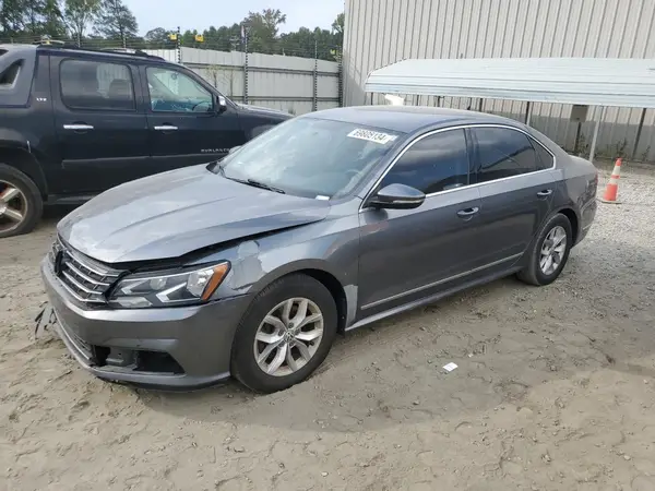 1VWAT7A3XGC009923 2016 VOLKSWAGEN PASSAT - Image 1
