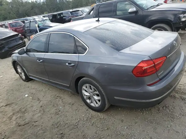 1VWAT7A3XGC009923 2016 VOLKSWAGEN PASSAT - Image 2