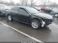 1VWAT7A3XGC010246 2016 VOLKSWAGEN PASSAT