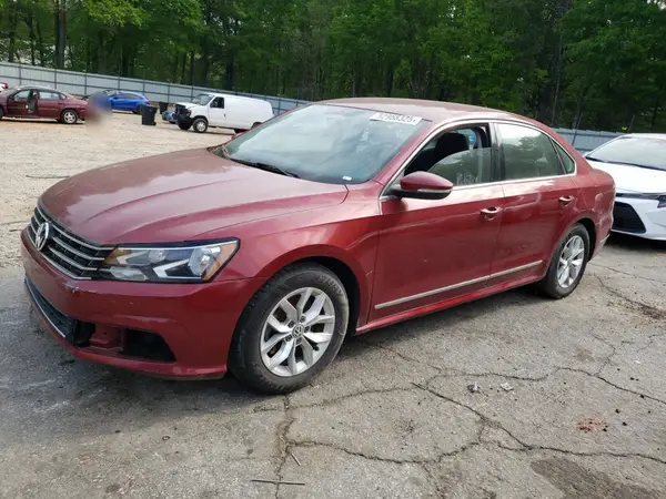 1VWAT7A3XGC012174 2016 VOLKSWAGEN PASSAT - Image 1