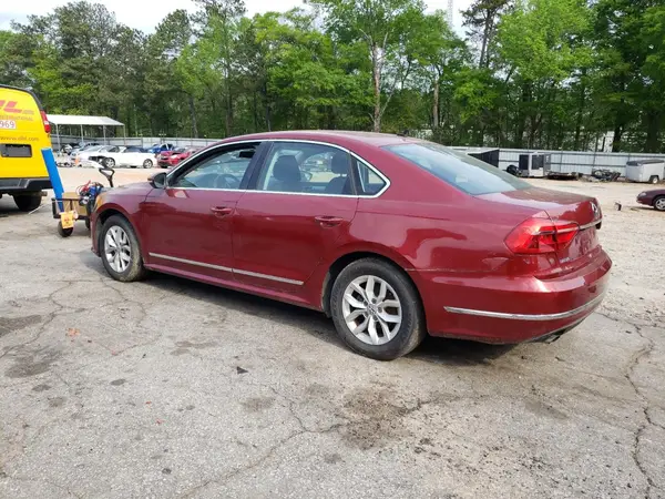 1VWAT7A3XGC012174 2016 VOLKSWAGEN PASSAT - Image 2