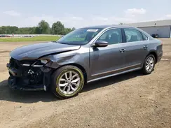 1VWAT7A3XGC013910 2016 VOLKSWAGEN PASSAT