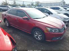 1VWAT7A3XGC018024 2016 VOLKSWAGEN PASSAT