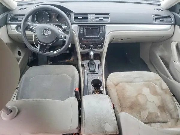 1VWAT7A3XGC019352 2016 VOLKSWAGEN PASSAT - Image 8
