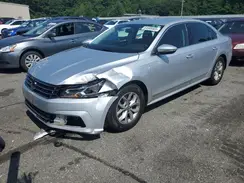 1VWAT7A3XGC023921 2016 VOLKSWAGEN PASSAT