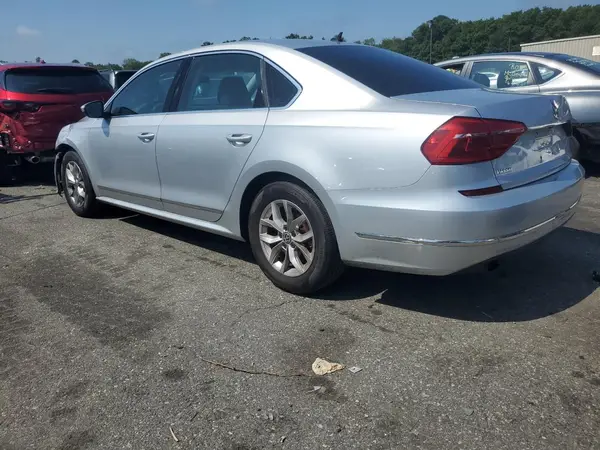 1VWAT7A3XGC023921 2016 VOLKSWAGEN PASSAT - Image 2