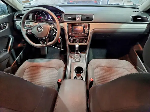 1VWAT7A3XGC024177 2016 VOLKSWAGEN PASSAT - Image 8