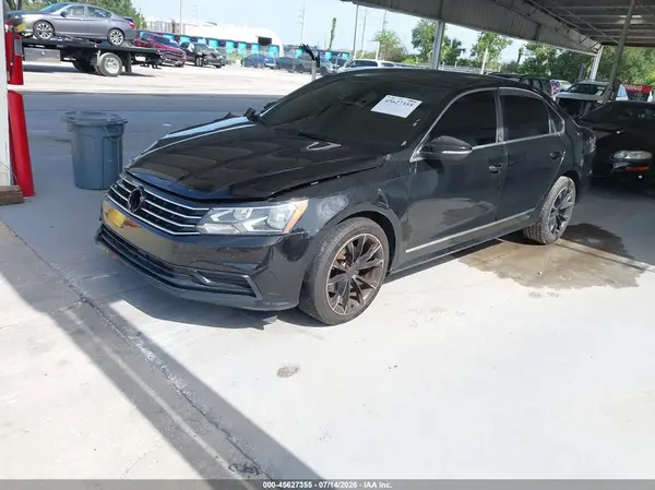 1VWAT7A3XGC024714 2016 VOLKSWAGEN PASSAT - Image 2