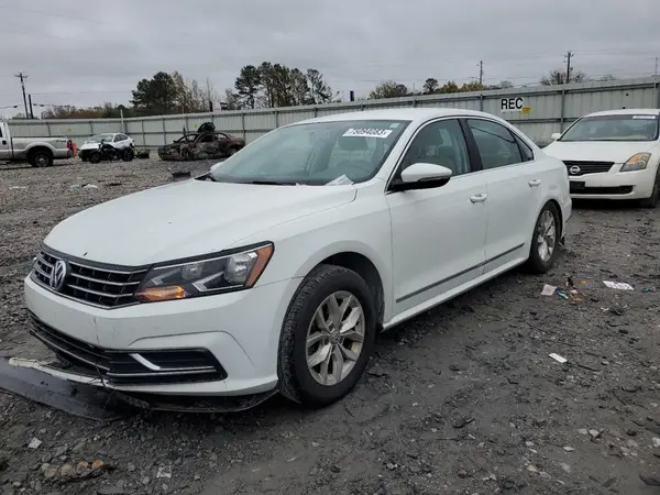 1VWAT7A3XGC026494 2016 VOLKSWAGEN PASSAT - Image 1