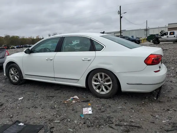 1VWAT7A3XGC026494 2016 VOLKSWAGEN PASSAT - Image 2