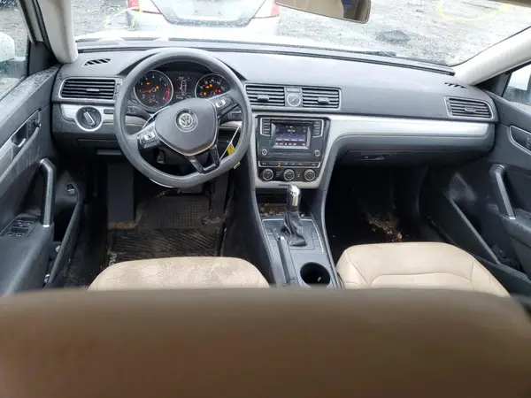 1VWAT7A3XGC026494 2016 VOLKSWAGEN PASSAT - Image 8