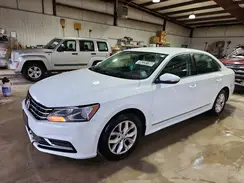 1VWAT7A3XGC027693 2016 VOLKSWAGEN PASSAT