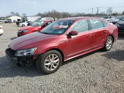 1VWAT7A3XGC027841 2016 VOLKSWAGEN PASSAT