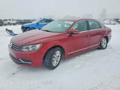 1VWAT7A3XGC027953 2016 VOLKSWAGEN PASSAT