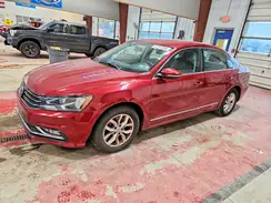 1VWAT7A3XGC028150 2016 VOLKSWAGEN PASSAT