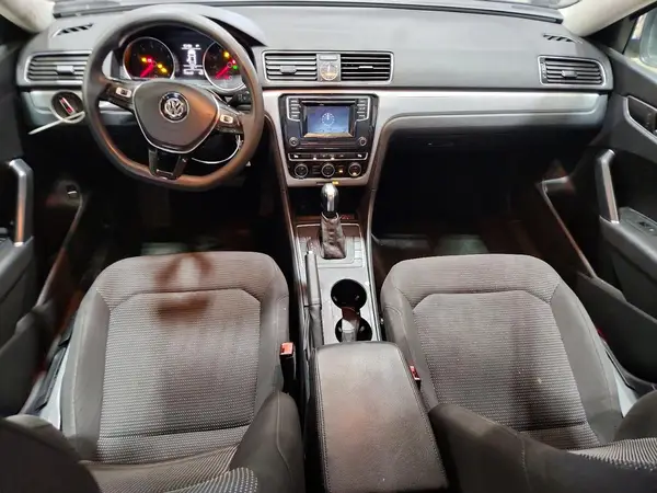 1VWAT7A3XGC028150 2016 VOLKSWAGEN PASSAT - Image 8
