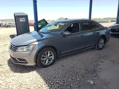 1VWAT7A3XGC031100 2016 VOLKSWAGEN PASSAT
