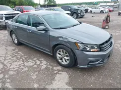 1VWAT7A3XGC031856 2016 VOLKSWAGEN PASSAT