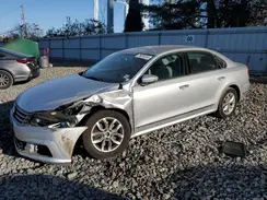 1VWAT7A3XGC032277 2016 VOLKSWAGEN PASSAT