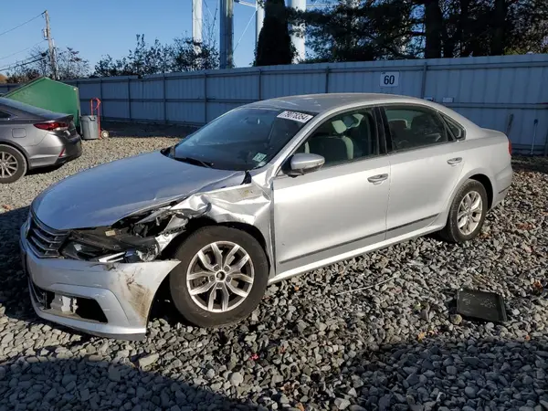 1VWAT7A3XGC032277 2016 VOLKSWAGEN PASSAT - Image 1