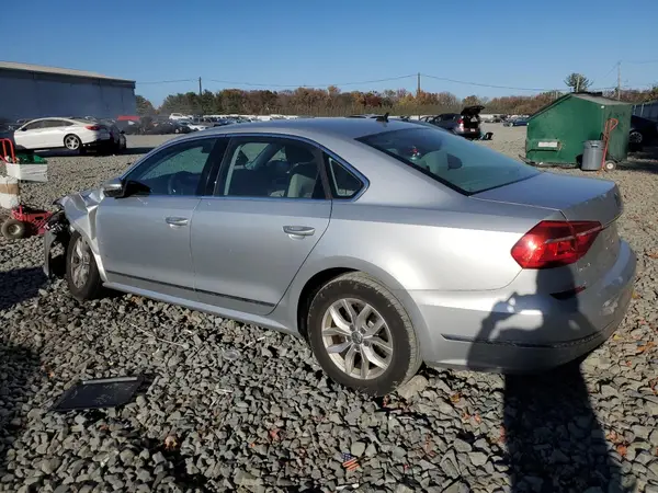 1VWAT7A3XGC032277 2016 VOLKSWAGEN PASSAT - Image 2