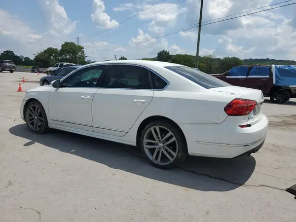 1VWAT7A3XGC032621 2016 VOLKSWAGEN PASSAT - Image 2
