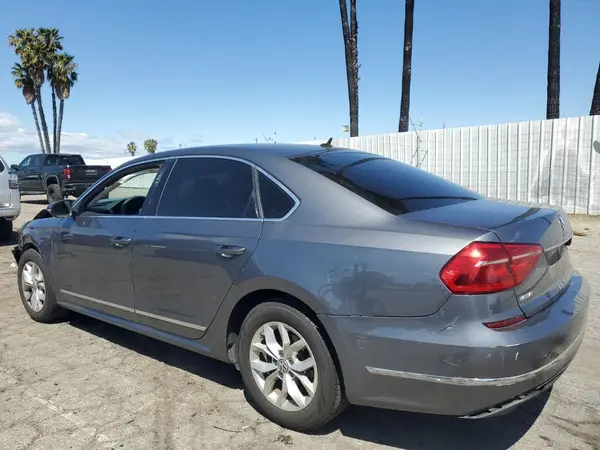 1VWAT7A3XGC036216 2016 VOLKSWAGEN PASSAT - Image 2