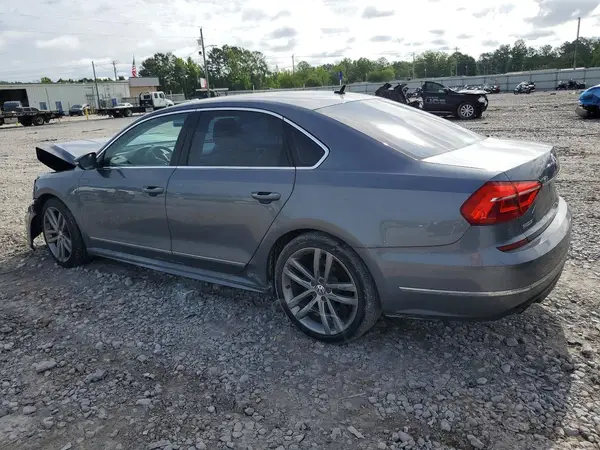 1VWAT7A3XGC037592 2016 VOLKSWAGEN PASSAT - Image 2