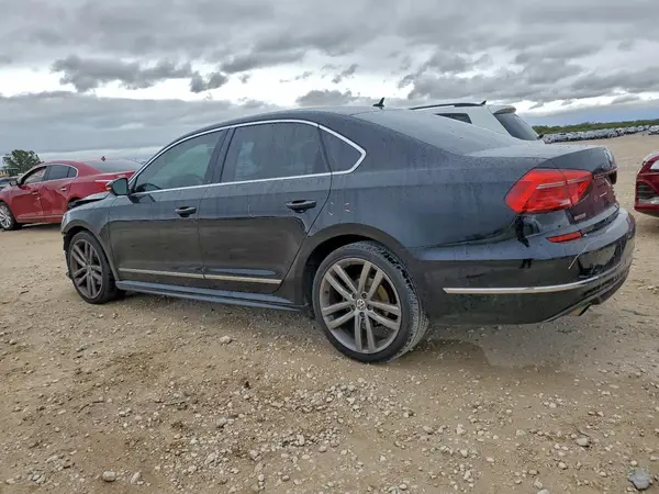 1VWAT7A3XGC038113 2016 VOLKSWAGEN PASSAT - Image 2