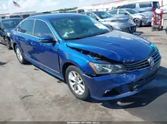 1VWAT7A3XGC038712 2016 VOLKSWAGEN PASSAT