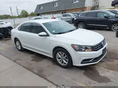 1VWAT7A3XGC040380 2016 VOLKSWAGEN PASSAT