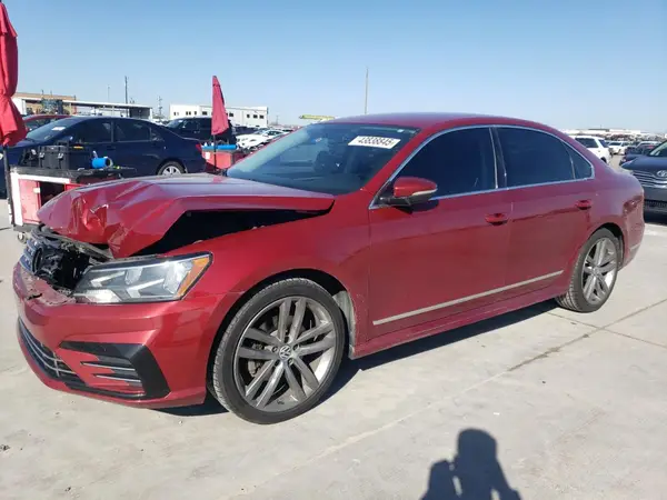 1VWAT7A3XGC043599 2016 VOLKSWAGEN PASSAT - Image 1