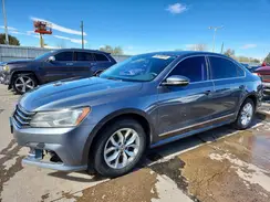 1VWAT7A3XGC044378 2016 VOLKSWAGEN PASSAT