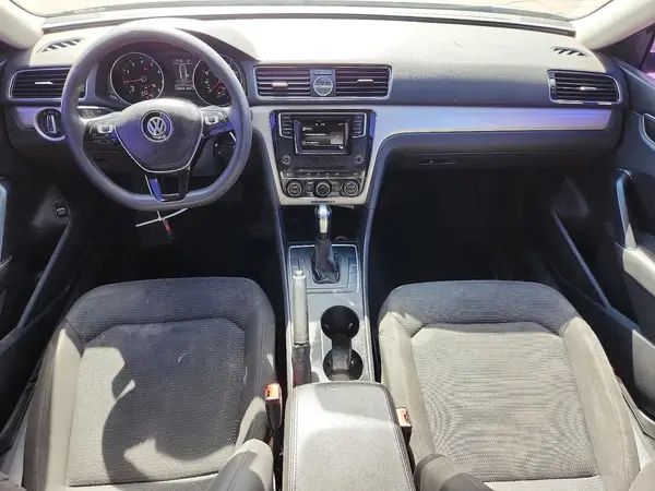 1VWAT7A3XGC044378 2016 VOLKSWAGEN PASSAT - Image 8