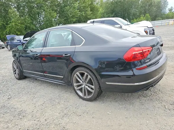 1VWAT7A3XGC045367 2016 VOLKSWAGEN PASSAT - Image 2