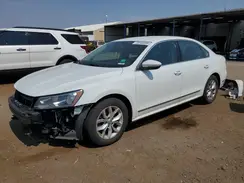 1VWAT7A3XGC051072 2016 VOLKSWAGEN PASSAT
