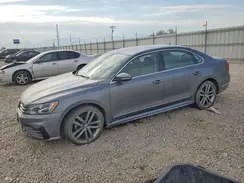 1VWAT7A3XGC051122 2016 VOLKSWAGEN PASSAT
