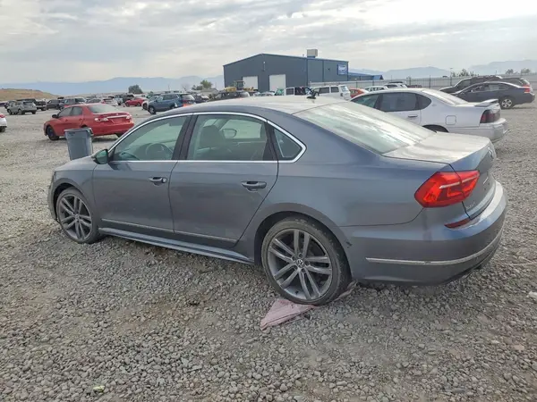 1VWAT7A3XGC051122 2016 VOLKSWAGEN PASSAT - Image 2