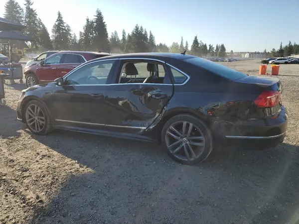1VWAT7A3XGC053047 2016 VOLKSWAGEN PASSAT - Image 2