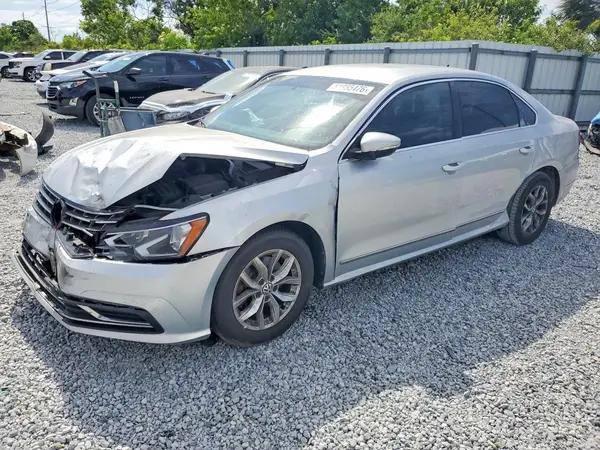 1VWAT7A3XGC053260 2016 VOLKSWAGEN PASSAT - Image 1